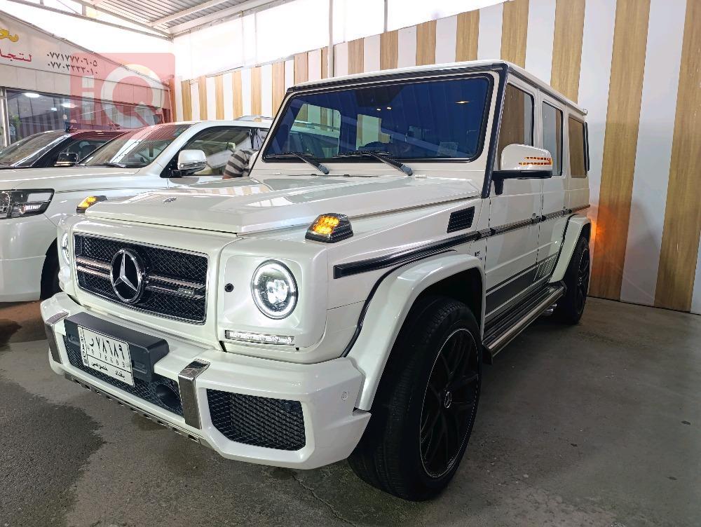 مێرسێدس بێنز G-Class